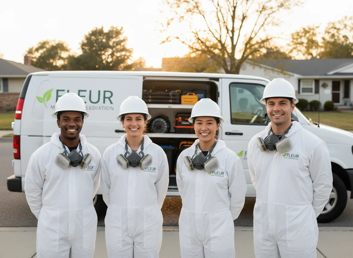Mold Remediation company in Willis, TX